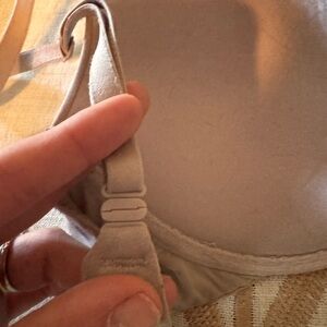 Victoria Secret Uplift Semi Demi Bra